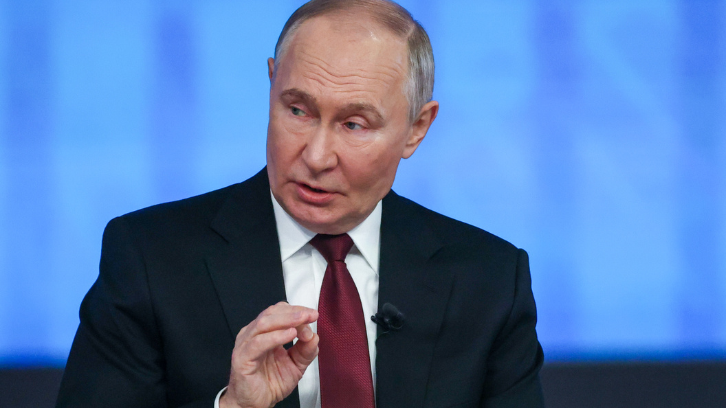    Фото: Shatokhina Natalia/news.ru/Globallookpress