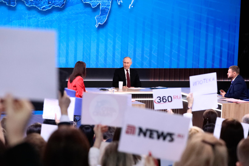    ФОТО: © ROMAN NAUMOV/GLOBAL LOOK PRESS