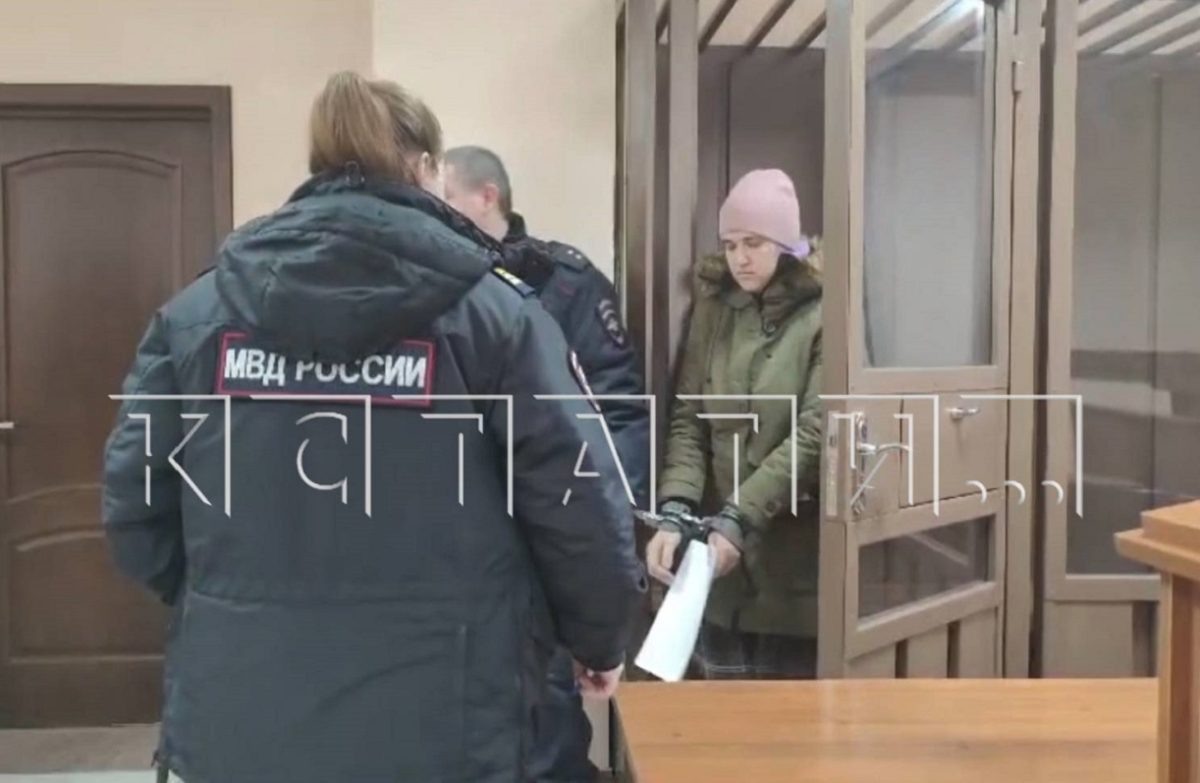    Женщину взяли под стражу на 2 месяца