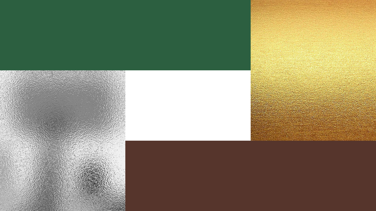 Цветовая палитра: что любит Зелёная Змея