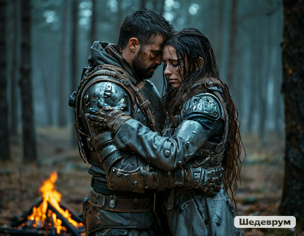 Изображение создано нейросетью