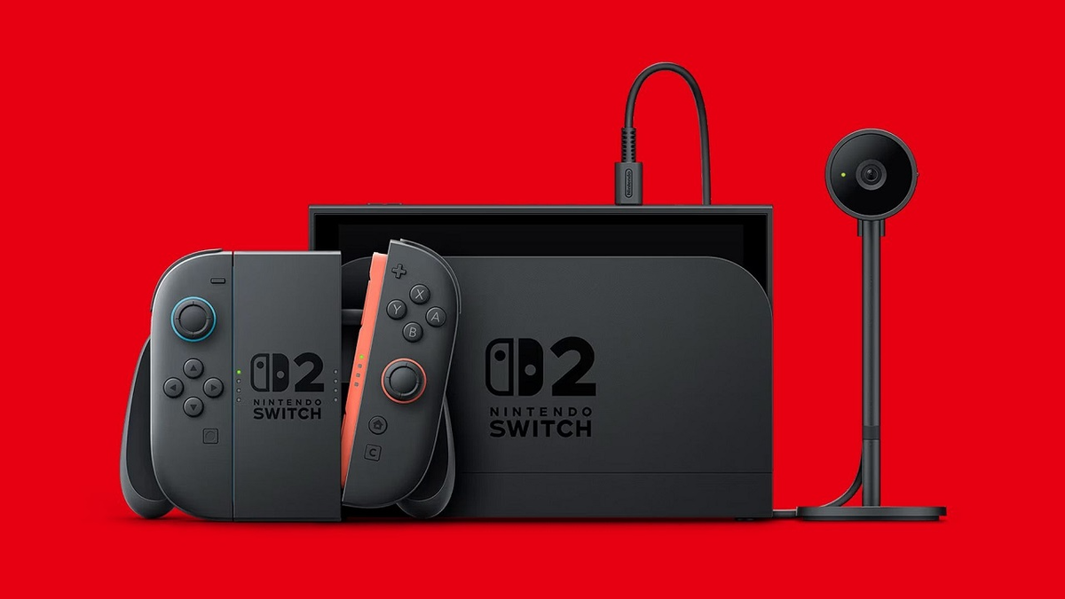 Все, что надо знать о Nintendo Switch 2 — главной консоли лета