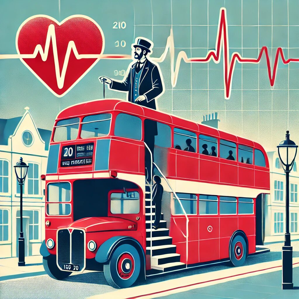 Джереми Моррис - британский эпидемиолог, который доказал, что физические упражнения на 50% уменьшают риски сердечных катастроф