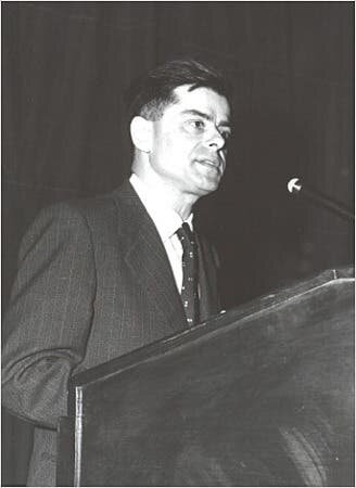 Джереми Н. Моррис в 1954 году