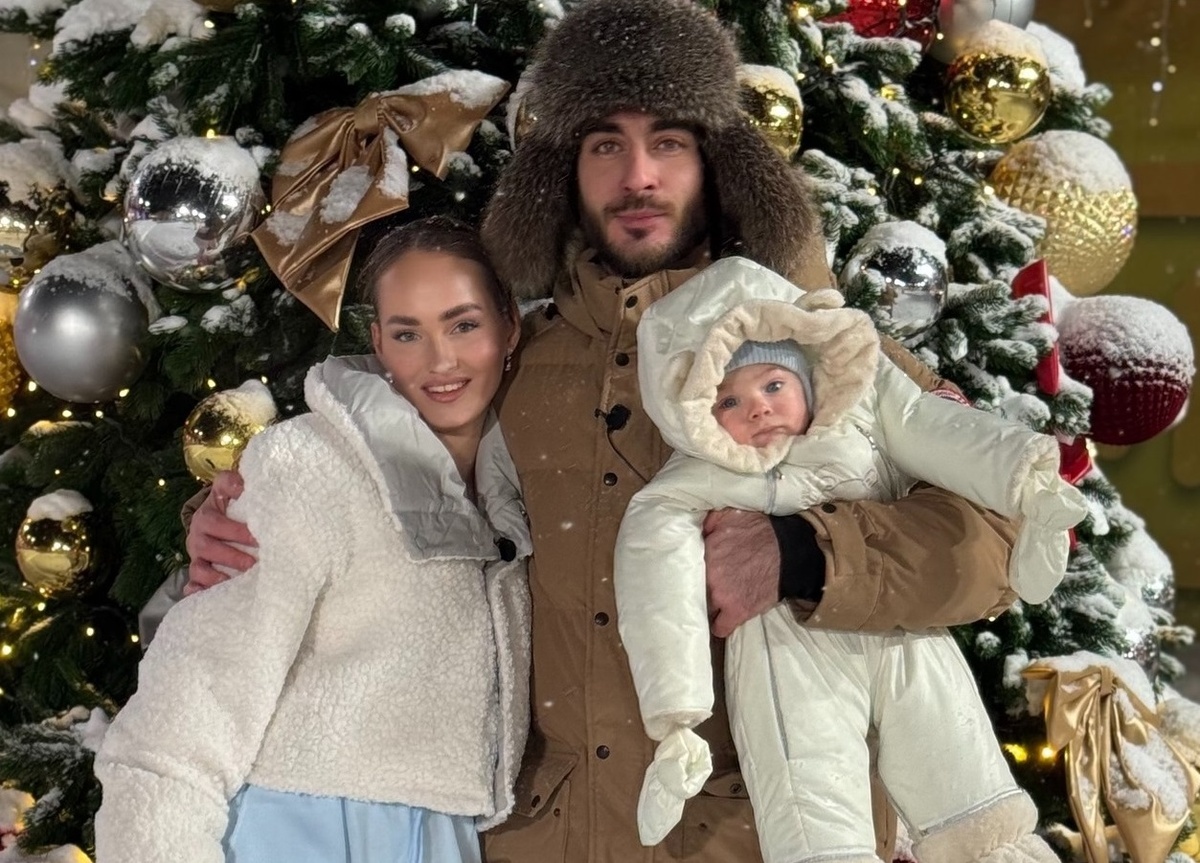 семья Салибековых (фото из Telegram)