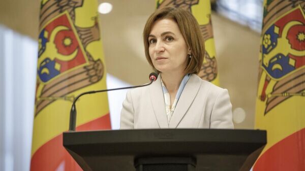    © Sputnik / Rodion Proca