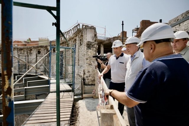    Фото: Администрация Санкт-Петербурга