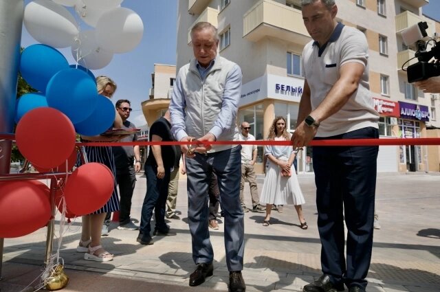    Фото: Администрация Санкт-Петербурга