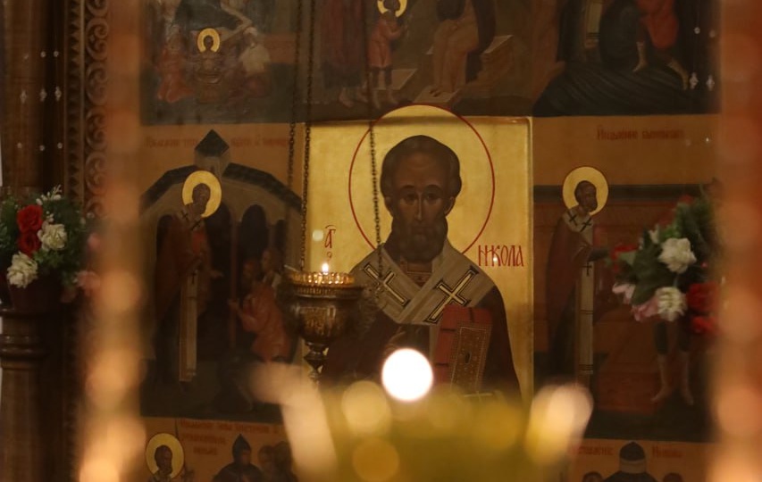 Святитель Николай Чудотворец