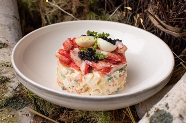    Фото: Нео-бистро Hands