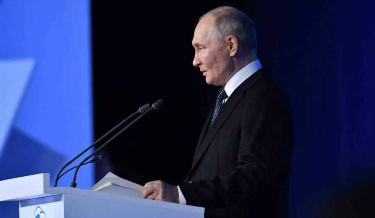     Владимир Путин. Источник: kp.ru Автор фото: Владимир Веленгурин