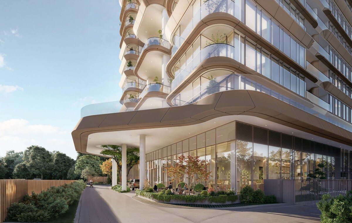 Клубный дом Springs