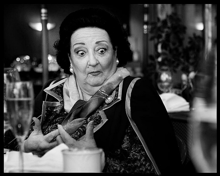 Монсеррат Кабалье