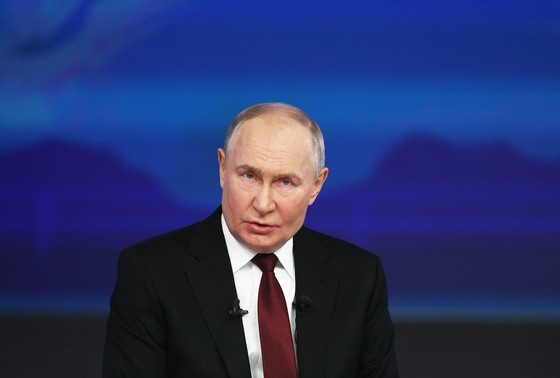    Владимир Путин