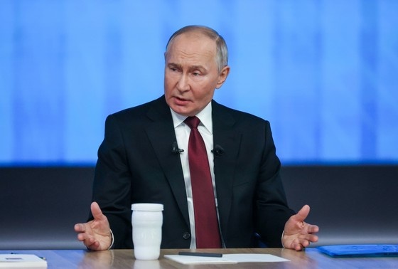    Владимир Путин