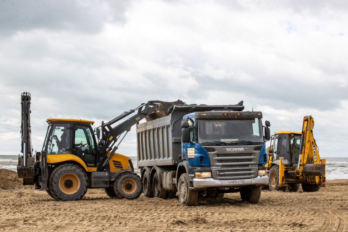    Фото пресс-службы мэрии Анапы