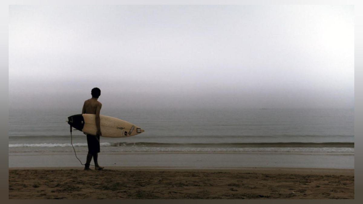 кадр как настроение фильма «Парень с побережья Ипанемы» 2010  ⮕