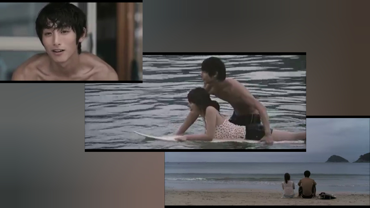 Ну покормите его уже! Скриншоты из фильма «Парень с побережья Ипанемы»   ⮕