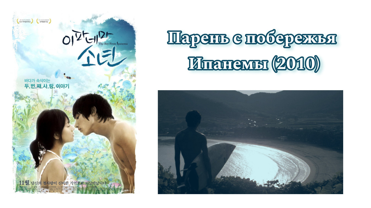 «Парень с побережья Ипанемы» отзыв