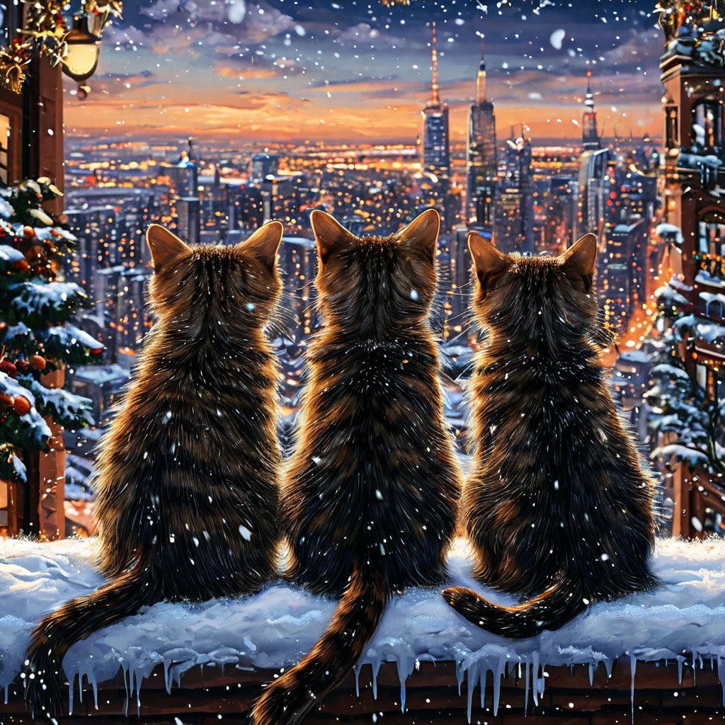 Картинка создана при помощи нейросети