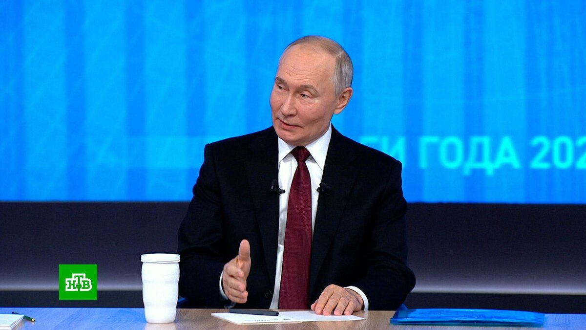    Путин: когда у нас застой — хочется «движухи»