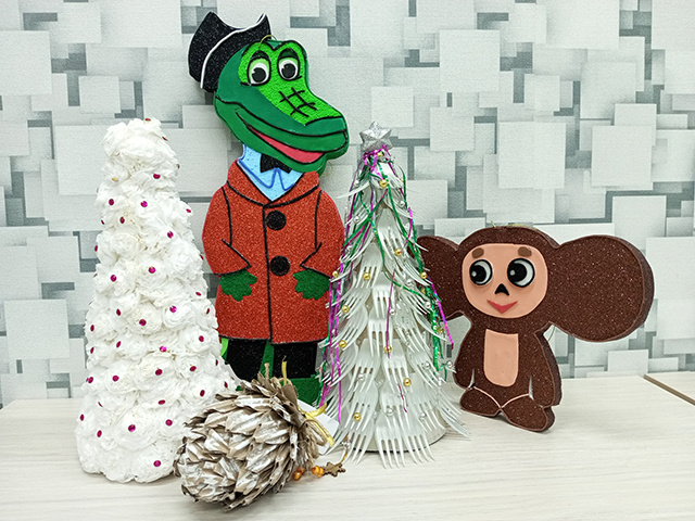 В Твери начали принимать работы на конкурс «Превращение в украшение»