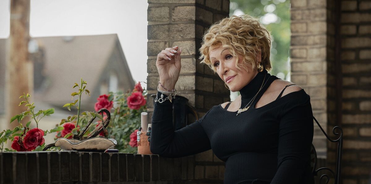 Избавление (2024) The Deliverance: В главных ролях: Андра Дэй и Гленн Клоуз