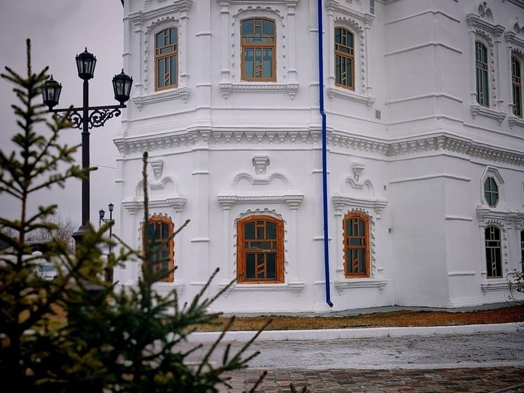   МК в Бурятии