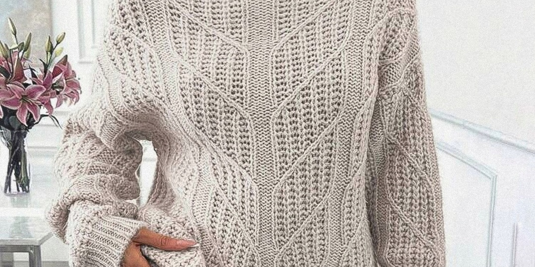 Повторяем модели от Shein: 5 вязаных идей для вдохновения