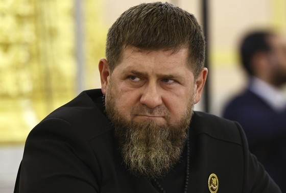    Рамзан Кадыров