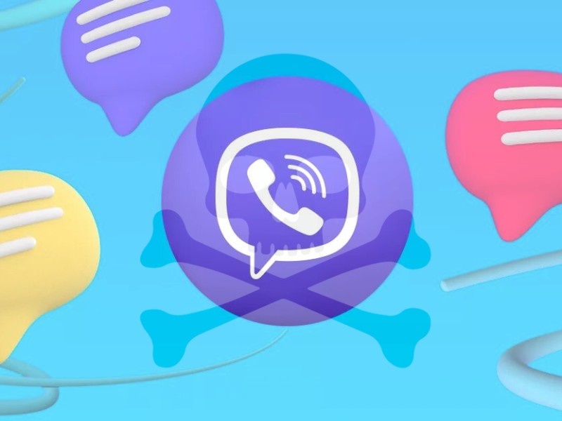    Мошенники начали охоту на пользователей Viber