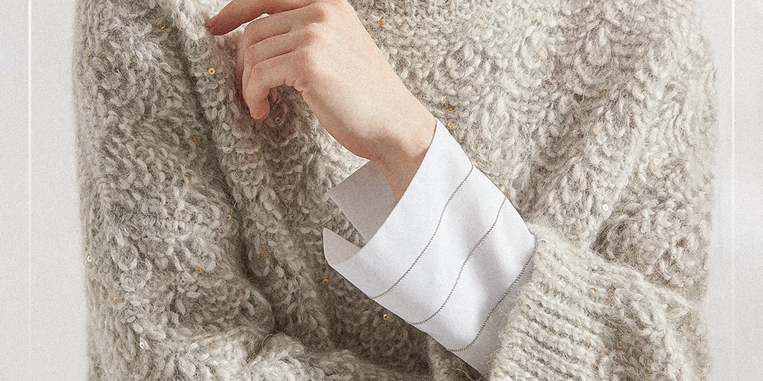 Самый загадочный узор лета вернулся зимой. Новинка от итальянского бренда