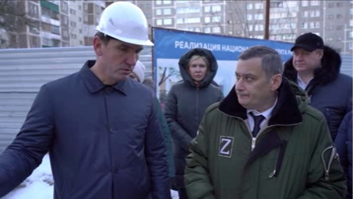    Врио губернатора Курской области посвятил часть рабочего дня образованию