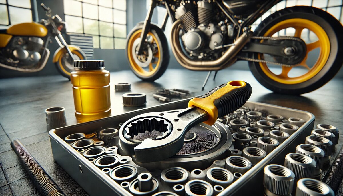 Как легко и быстро снять масляный фильтр.