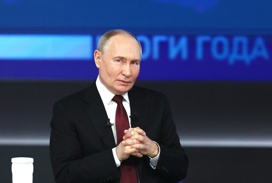    Владимир Путин