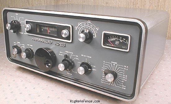 Рис. 1. С сайта https://rigreference.com/rigs/2852-hammarlund-hq-215