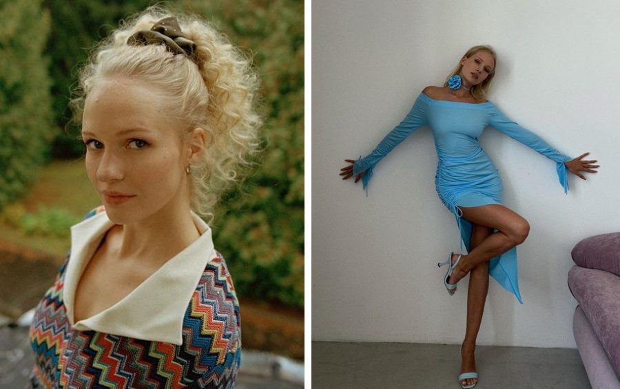    Фото: START, соцсети Елизавета Базыкина