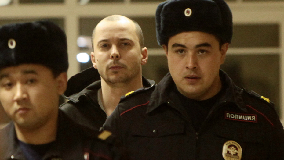    Руслан Ванчугов, экс-владелец ГК "Город" Автор фото: ТАСС