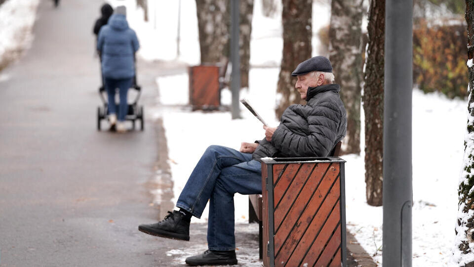     Пенсии в январе 2025 года: кого ждет повышение и что важно знать ИЗВЕСТИЯ/Эдуард Корниенко