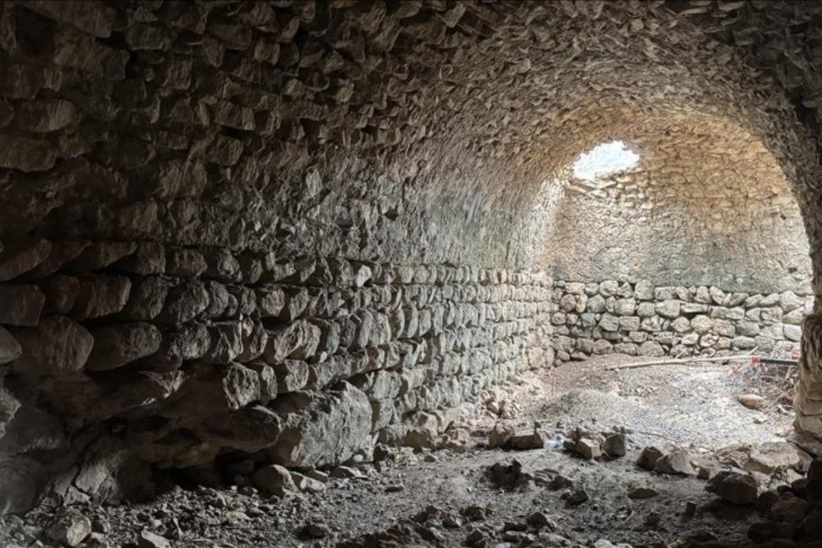 Фото: государственное информационное агентство Турции «Анадолу»