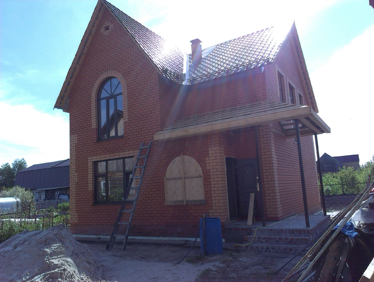 Почти готово