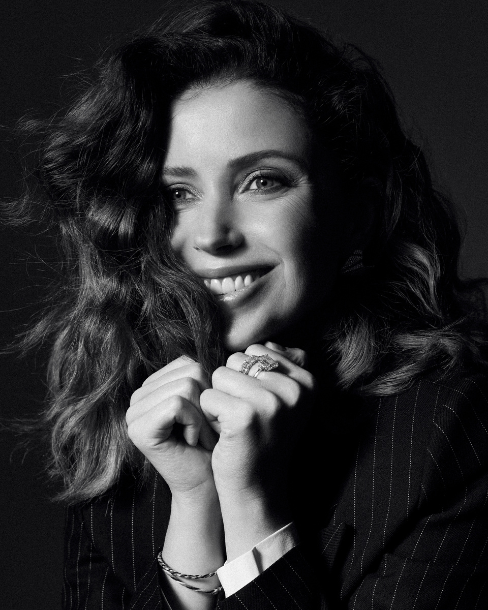 Елизавета Борзунова, основатель и креативный директор ювелирного дома Liza Borzaya