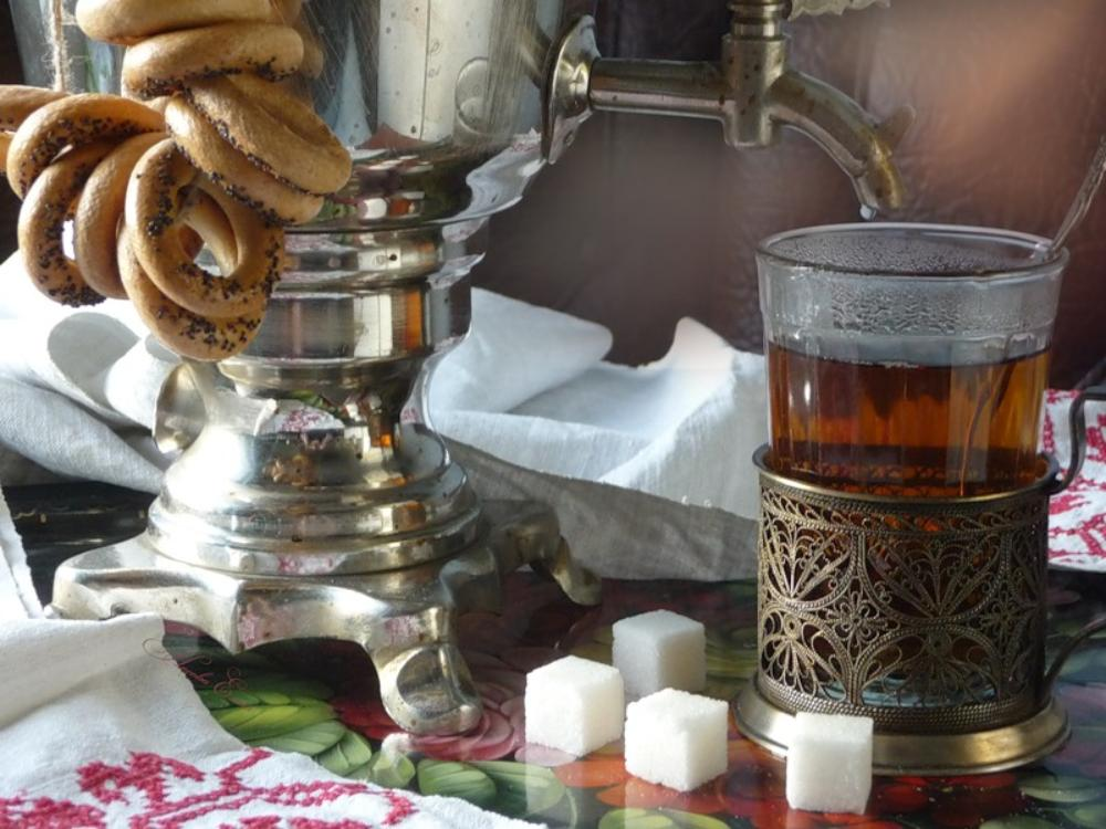 Чайная церемония по-русски