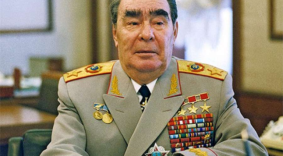 19 декабря исполнилось 118 лет со дня рождения Леонида Ильича Брежнева