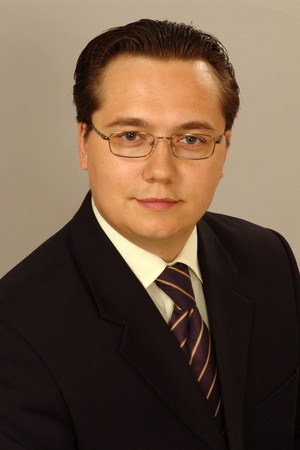 Данилов Григорий Владиславович на одном из ранних парадных фотоснимков