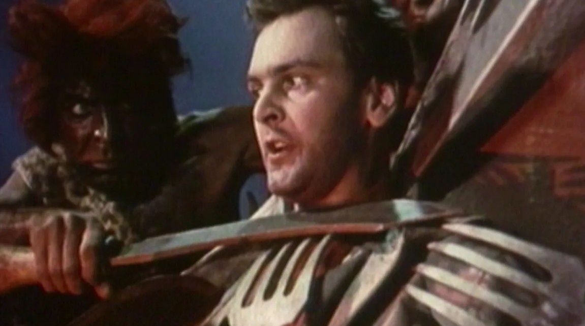Кадр из фильма "Человек ниоткуда" (1961), соцсети