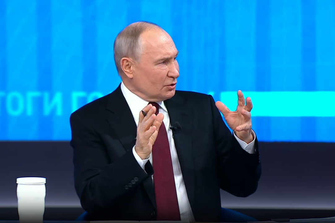    Путин: мошенничество вызывает большую тревогу, объемы жульничества зашкаливают
