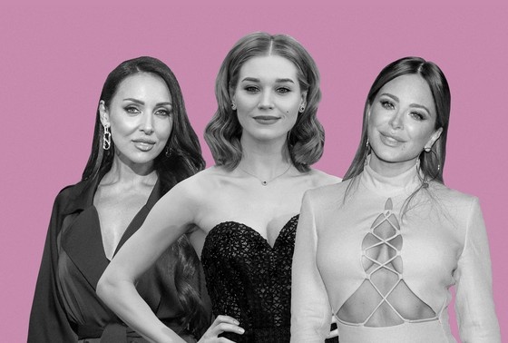    Алсу, Кристина Асмус, Ани Лорак