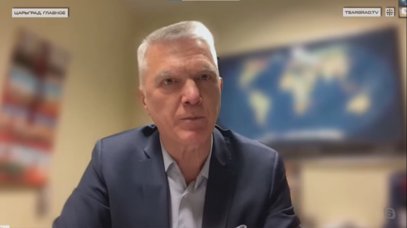    Михаил Якушев. Фото: Царьград