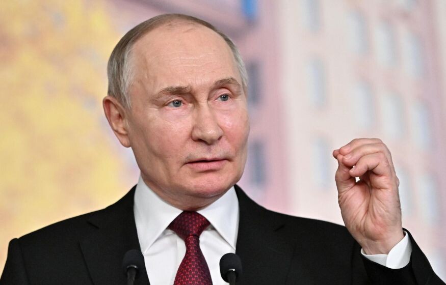    Дуэль с «Орешником»: шутка, хвастовство или политический ход Путина?